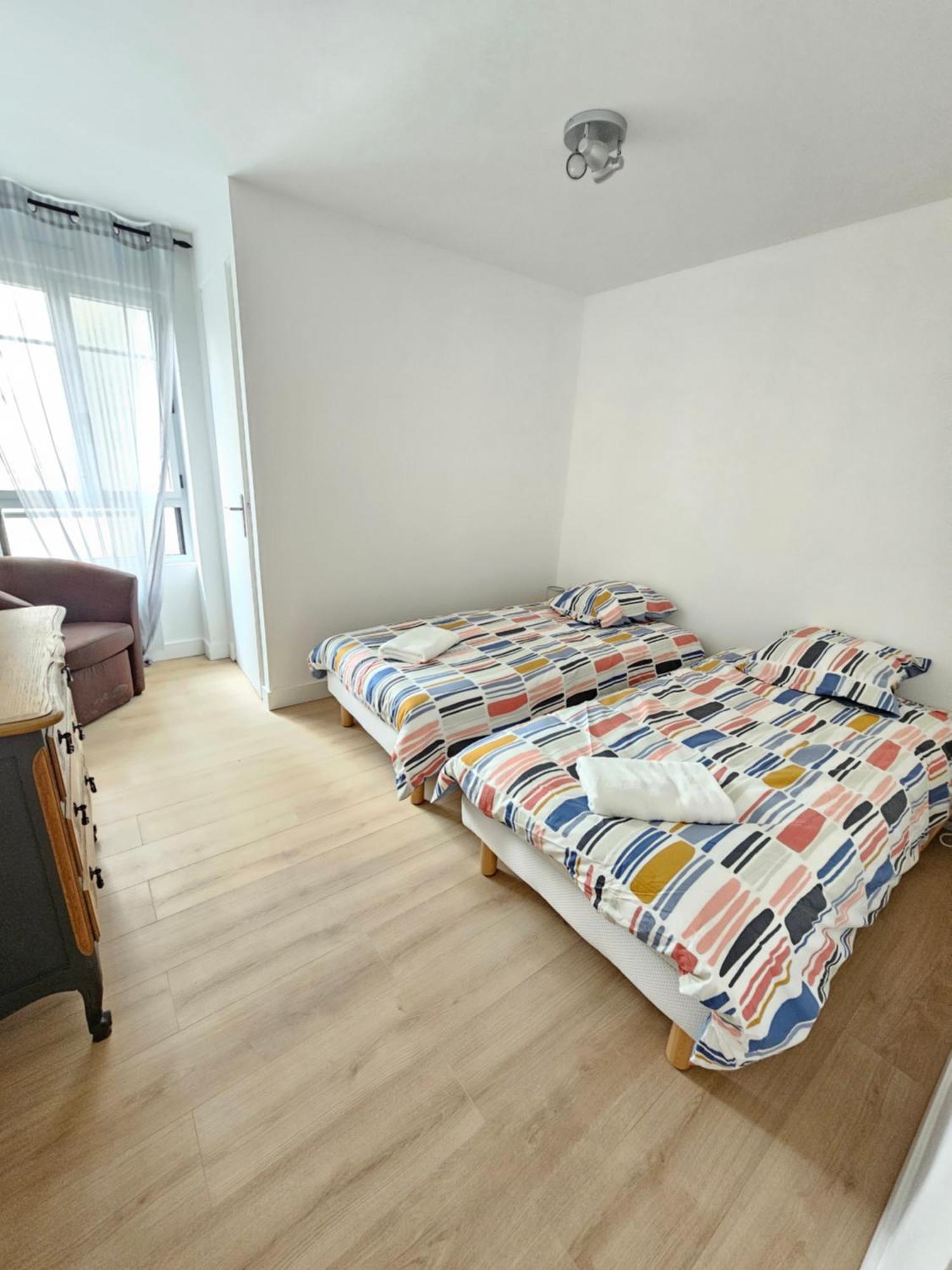 Le Chaleureux Lourdes Hyper Centre Appartement Buitenkant foto