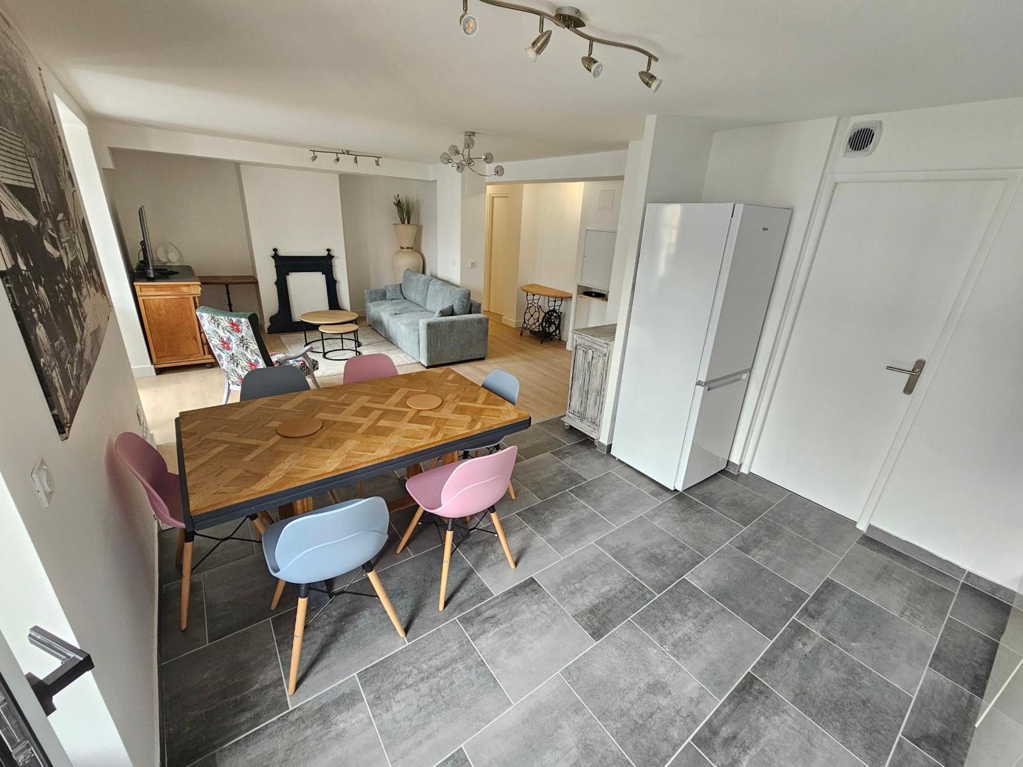 Le Chaleureux Lourdes Hyper Centre Appartement Buitenkant foto