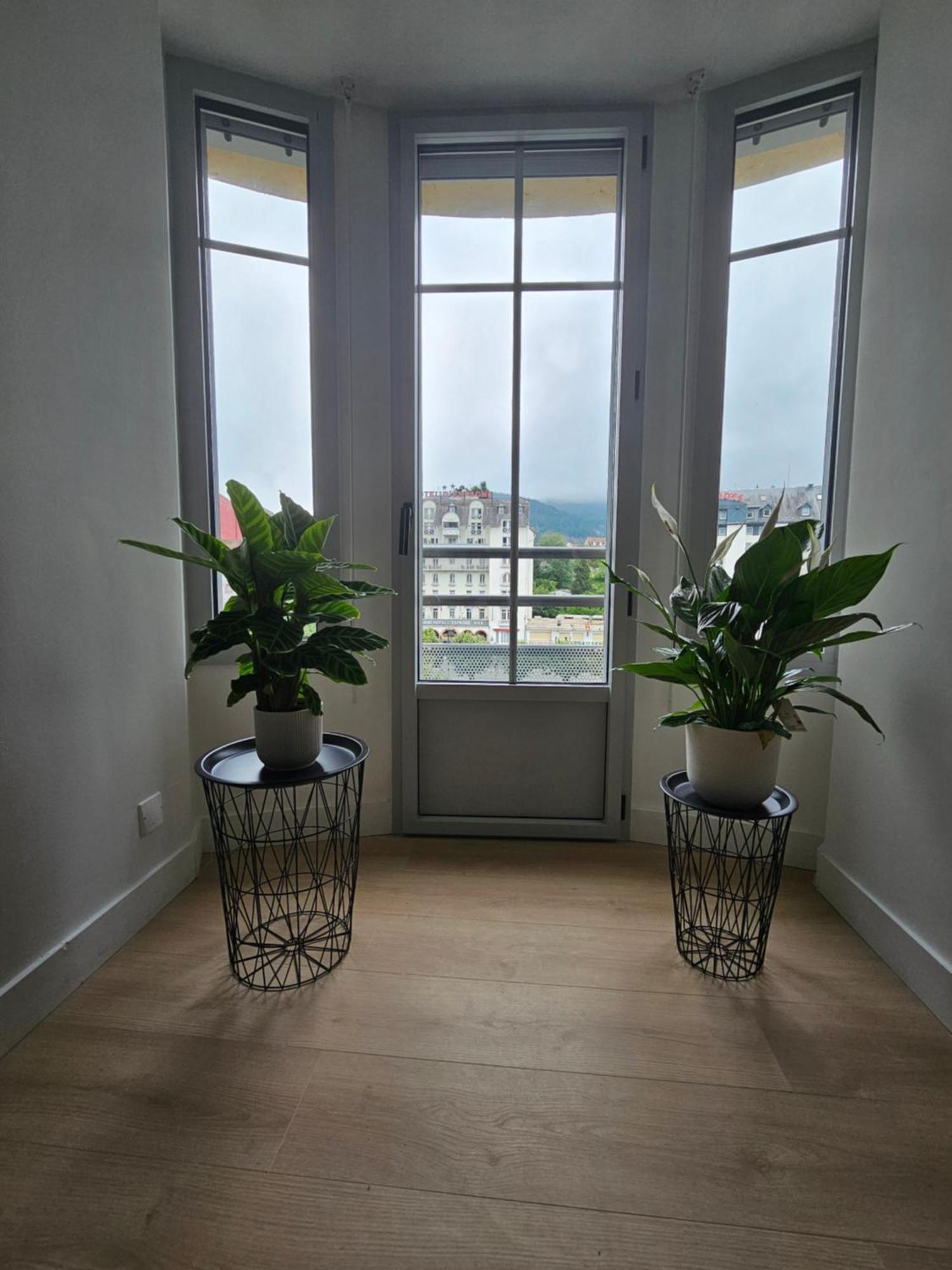 Le Chaleureux Lourdes Hyper Centre Appartement Buitenkant foto