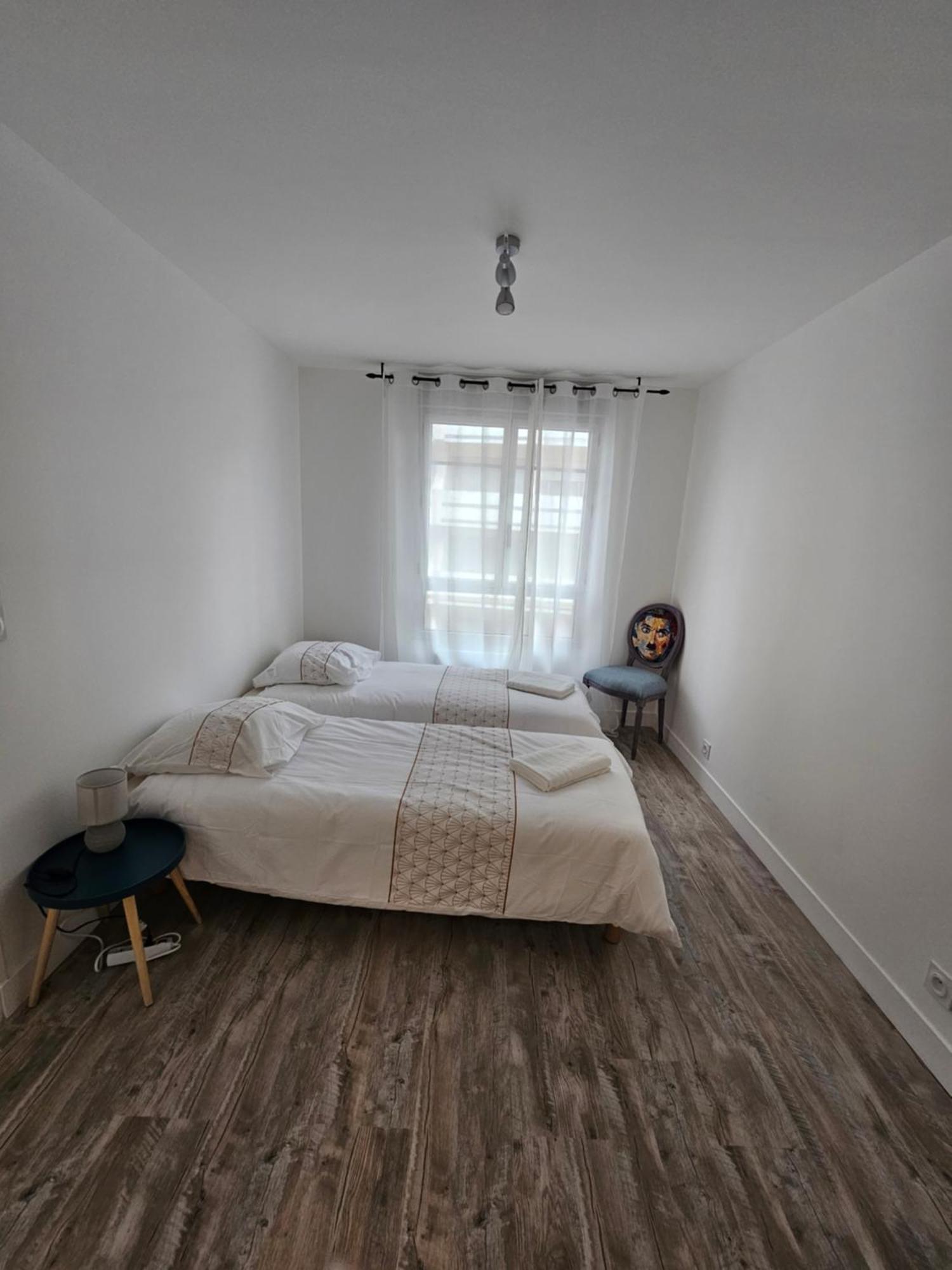 Le Chaleureux Lourdes Hyper Centre Appartement Buitenkant foto