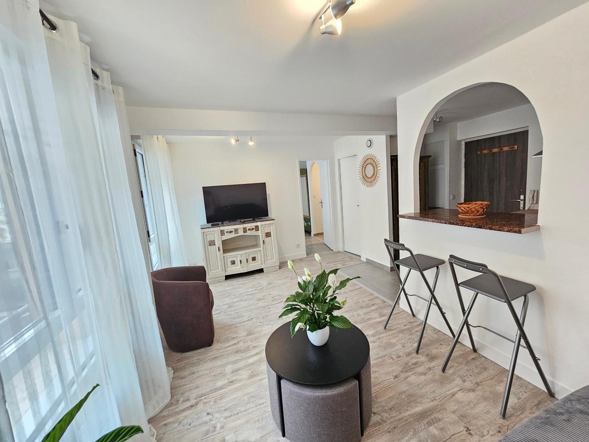 Le Chaleureux Lourdes Hyper Centre Appartement Buitenkant foto