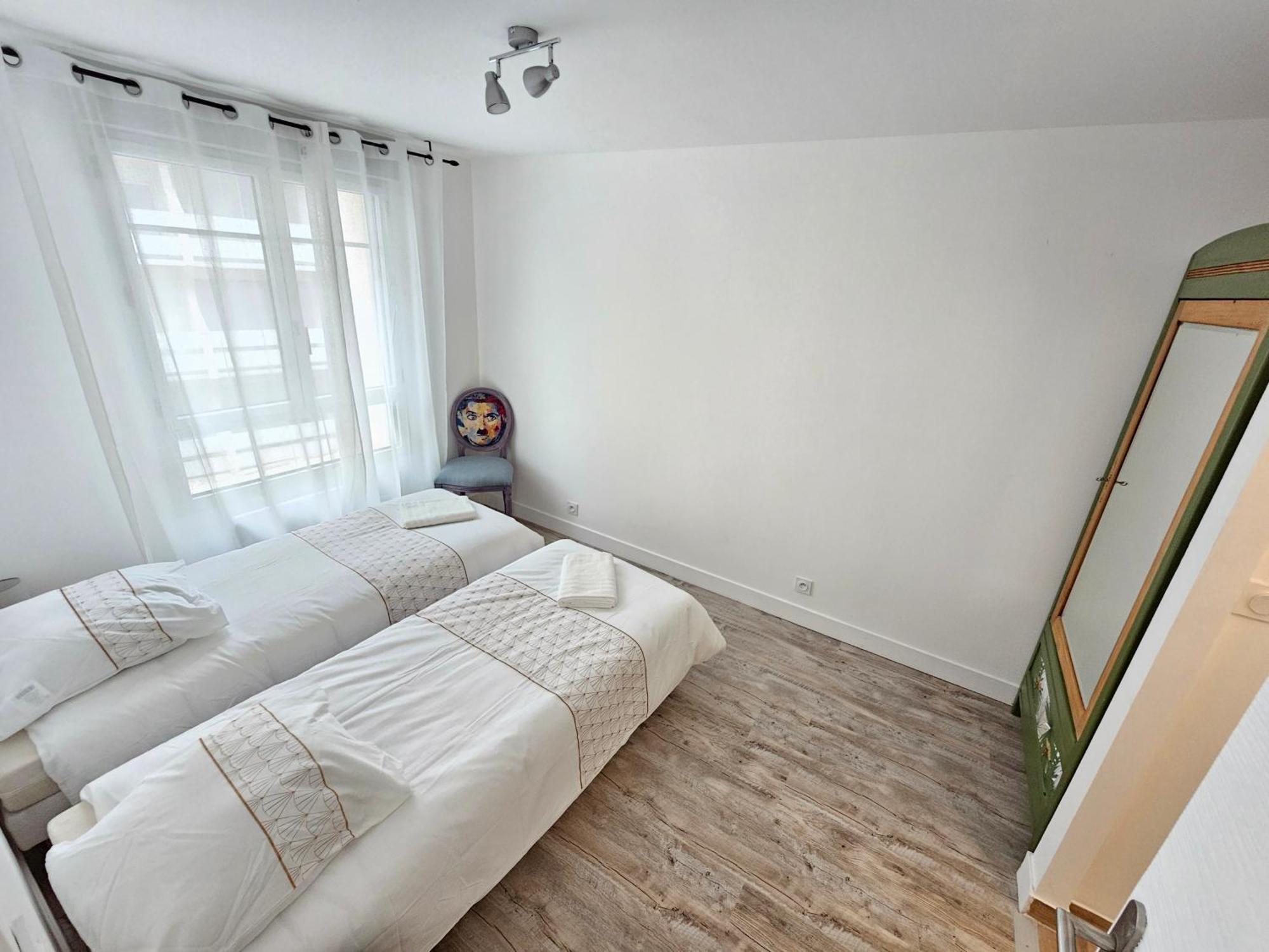 Le Chaleureux Lourdes Hyper Centre Appartement Buitenkant foto