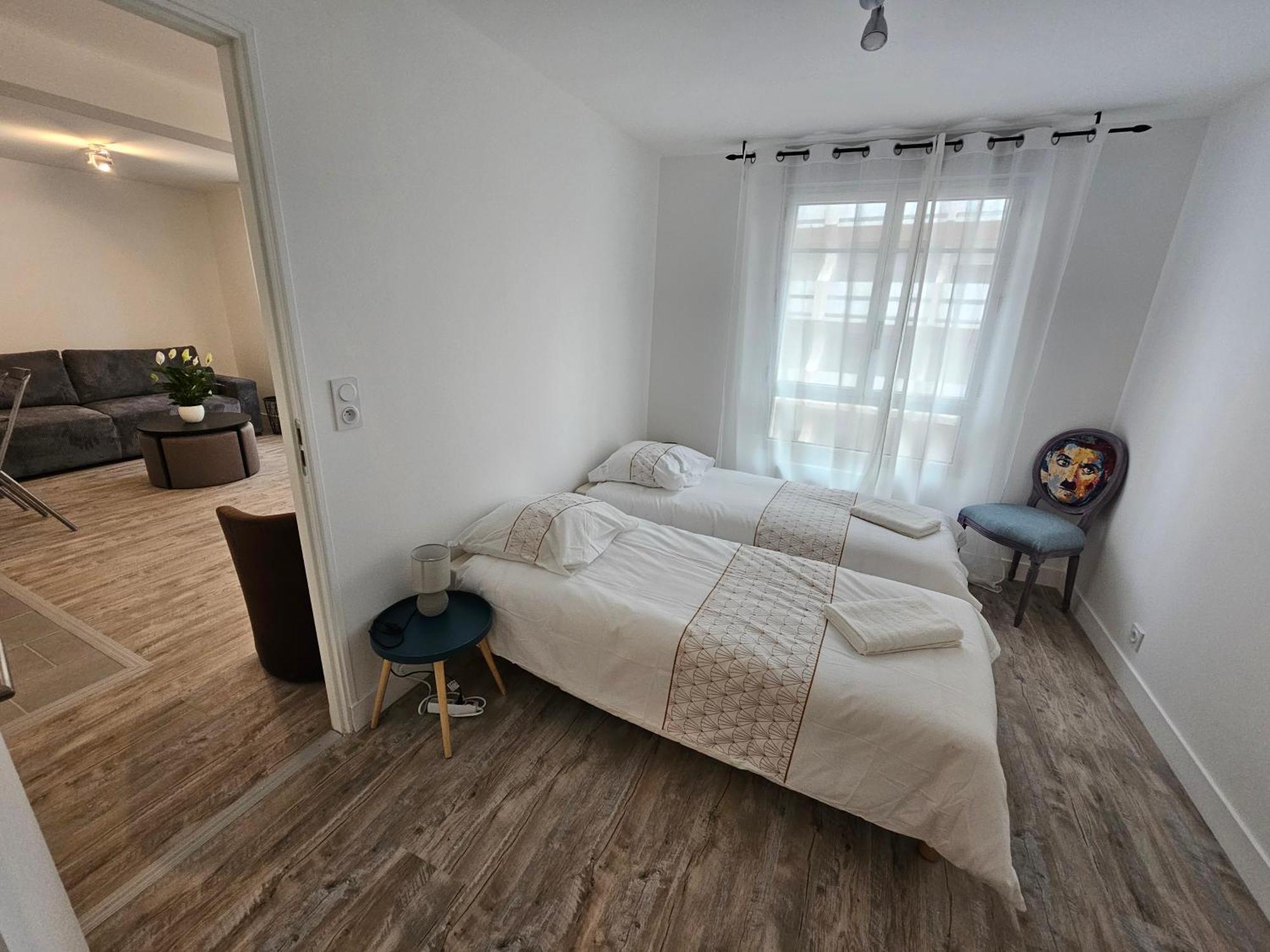 Le Chaleureux Lourdes Hyper Centre Appartement Buitenkant foto